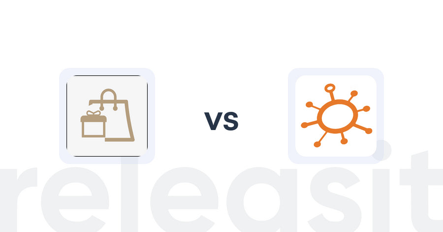 Shopify Upsell and Cross-Sell Apps: PROXATION ‑ Freebie Upsell vs All in one discount builder