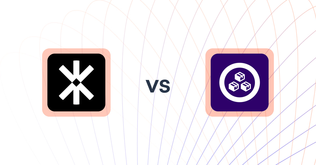 Shopify Upsell and Cross-sell Apps: Systema AI vs MCE: Product Addons & Bundles