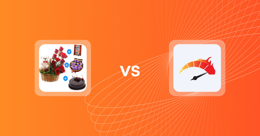 Shopify Upsell and Cross-sell Apps: ExtraBoost Product Addons vs. Rock ‑ Upsell Products