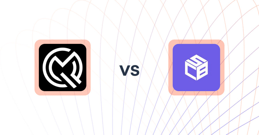 Shopify Upsell and Cross-sell Apps: QuizMaster‑Product Recommender vs THDC ‑ Simple Checkout Builder