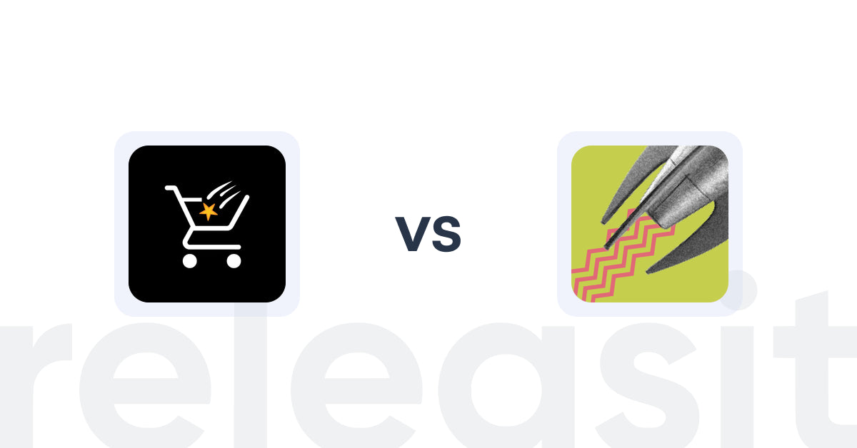 Shopify Upsell and Cross-Sell Apps: Checkout Star: Improve AOV,CRO vs Ultimate Special Offers