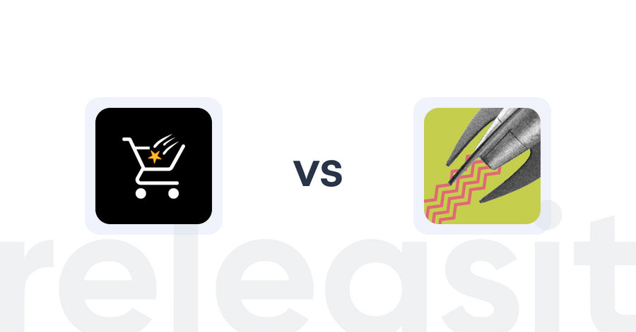 Shopify Upsell and Cross-Sell Apps: Checkout Star: Improve AOV,CRO vs Ultimate Special Offers