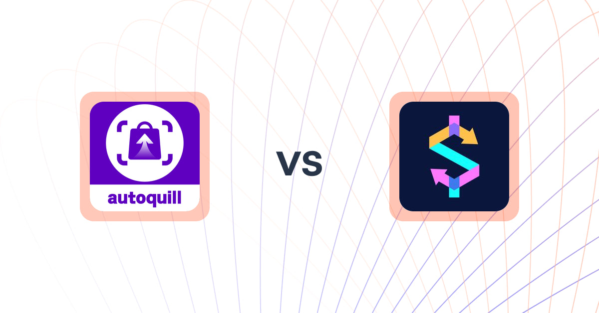 Shopify Upsell and Cross-sell Apps: AI agent Upsell ‑ autoquill vs. FloHo Discounts & Promotions