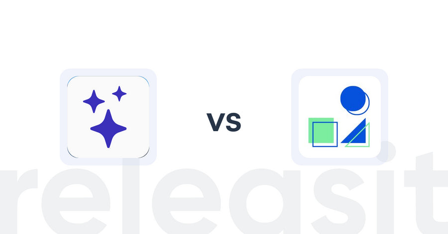 Shopify Upsell and Cross-sell Apps: PashasAi vs Meja ‑ Product Recommender