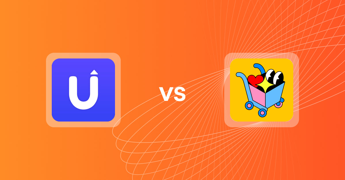 Shopify Upsell and Cross-sell Apps: SellUp ‑ Upsell & Add ons vs Simple Bundles & Kits