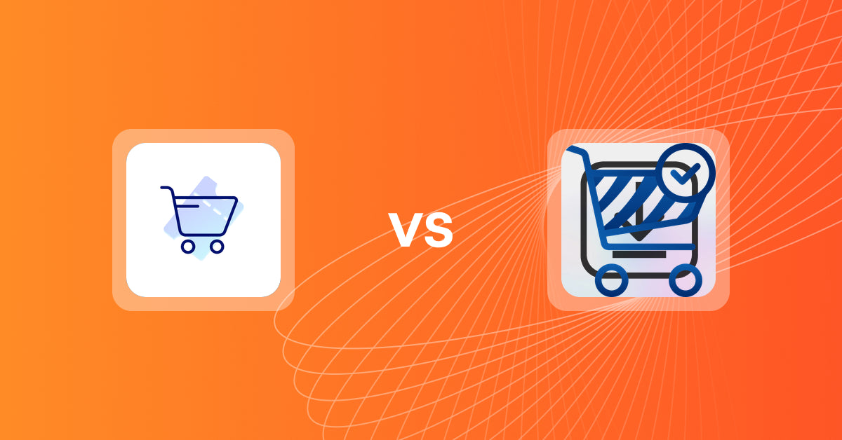 Shopify Upsell and Cross-sell Apps: Mave Thank You Page vs VTN Checkout Plus