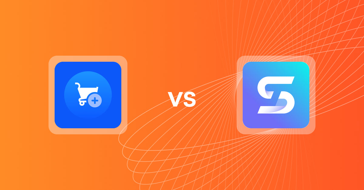 Shopify Upsell and Cross-sell Apps: Wizy Product Recommendation vs. ShineTrust ‑ Product Badges