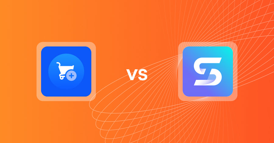 Shopify Upsell and Cross-sell Apps: Wizy Product Recommendation vs. ShineTrust ‑ Product Badges