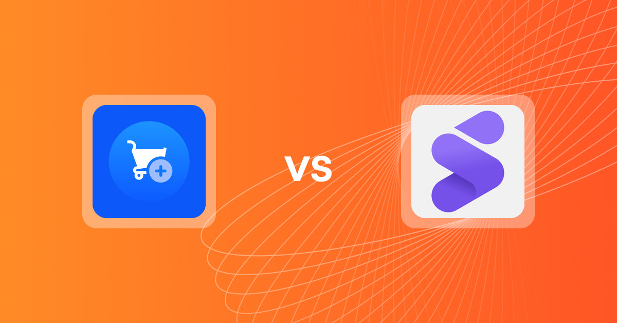 Shopify Upsell and Cross-sell Apps: Wizy Product Recommendation vs Simple Promotions and Upsells