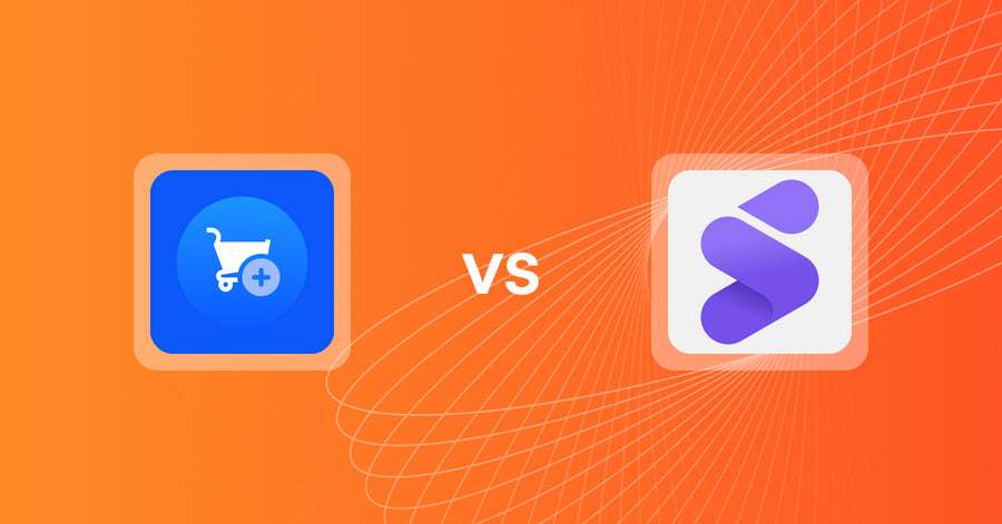 Shopify Upsell and Cross-sell Apps: Wizy Product Recommendation vs Simple Promotions and Upsells