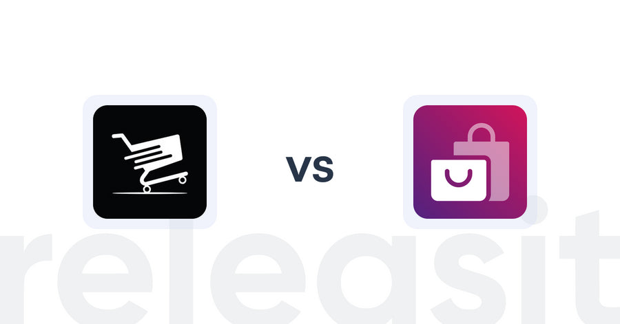 Shopify Upsell and Cross-sell Apps: CartFly – Quick Upsell Drawer vs GLO Related Products, Upsell