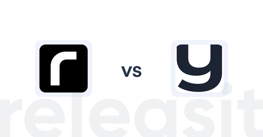 Shopify Upsell and Cross-sell Apps: Retentics: Dynamic Recommender vs Yugaa ‑ AI Chatbot