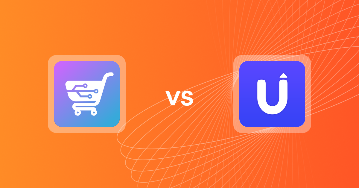 Shopify Upsell and Cross-sell Apps: AI Cart & Upsell vs SellUp - Upsell & Add ons