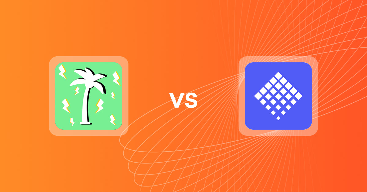 Shopify Upsell and Cross-sell Apps: Island ‑ Product Page Upsell vs PageFly Landing Page Builder