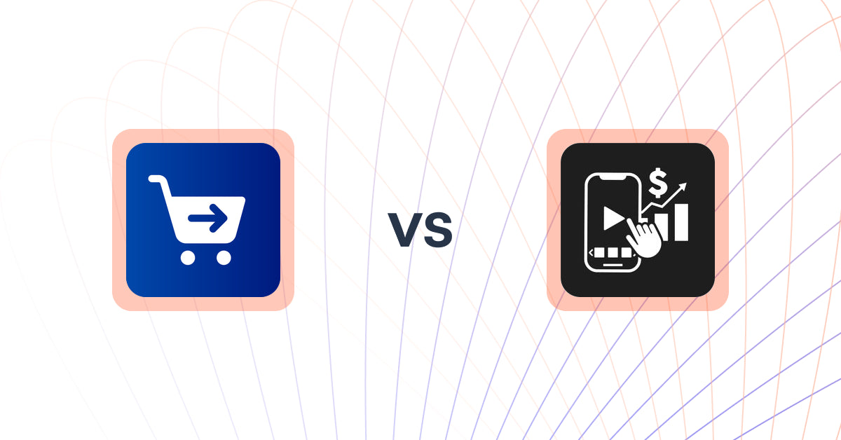 Shopify Upsell and Cross-sell Apps: Checkify ‑ Customize Checkout vs Shoppable Videos‑UGC Feeds