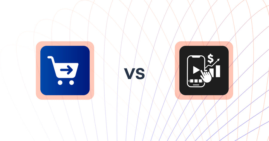 Shopify Upsell and Cross-sell Apps: Checkify ‑ Customize Checkout vs Shoppable Videos‑UGC Feeds