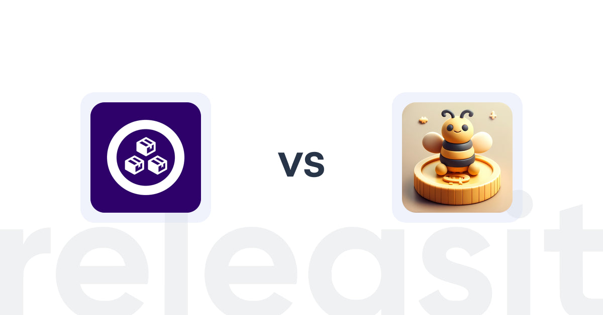 Shopify Upsell and Cross-sell Apps: MCE: Product Addons & Bundles vs FeeBee ‑ Fees and Deposits