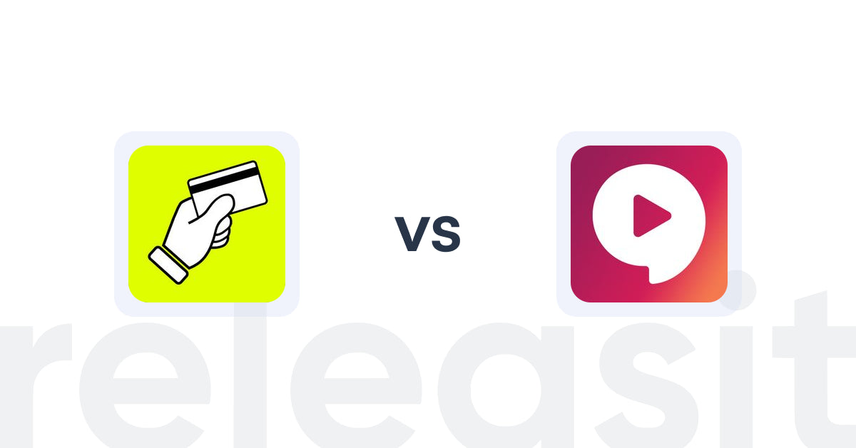 Shopify Upsell and Cross-sell Apps: CartFee: Add Credit Card Fees vs Live 1:1 Video Chat » Uptok