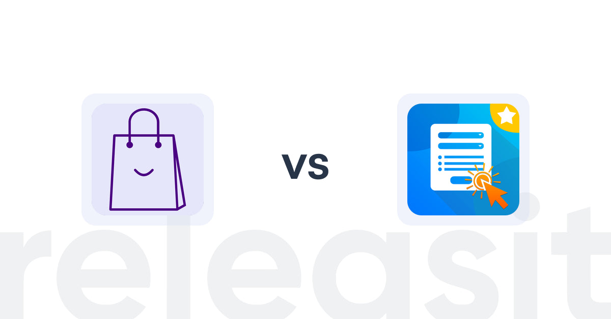 Shopify Upsell and Cross-sell Apps: Buy Again / Bought By You vs EasySell COD Form & Upsells