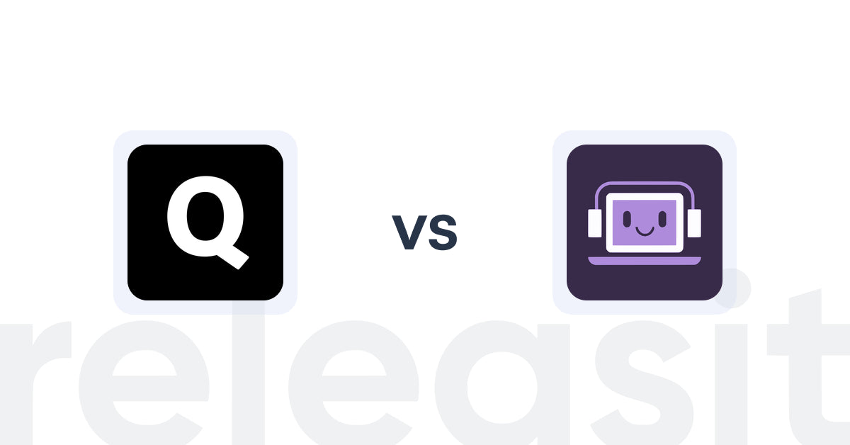 Shopify Upsell and Cross-sell Apps: Quizive: AI Quiz Builder vs OmniChat - ChatGPT AI Chatbot