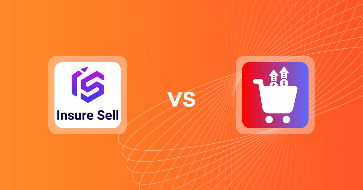 Shopify Upsell and Cross-Sell Apps: Insure Sell vs Upsurge‑AI PostPurchase Upsell