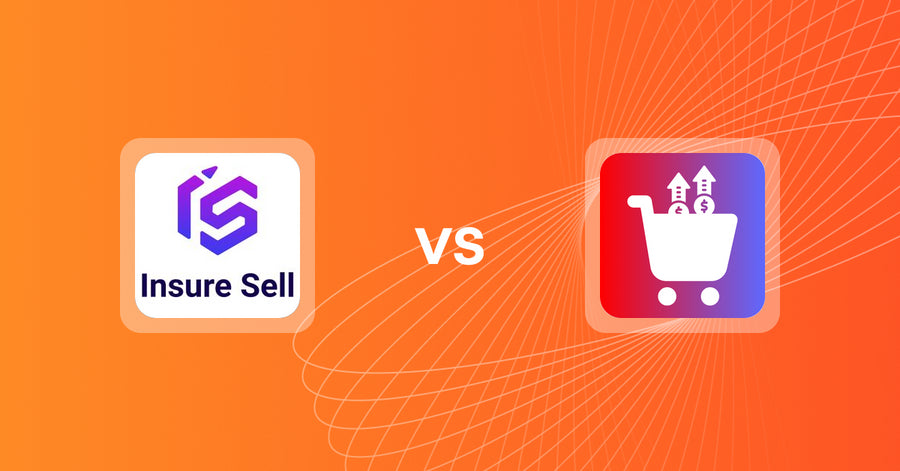 Shopify Upsell and Cross-Sell Apps: Insure Sell vs Upsurge‑AI PostPurchase Upsell