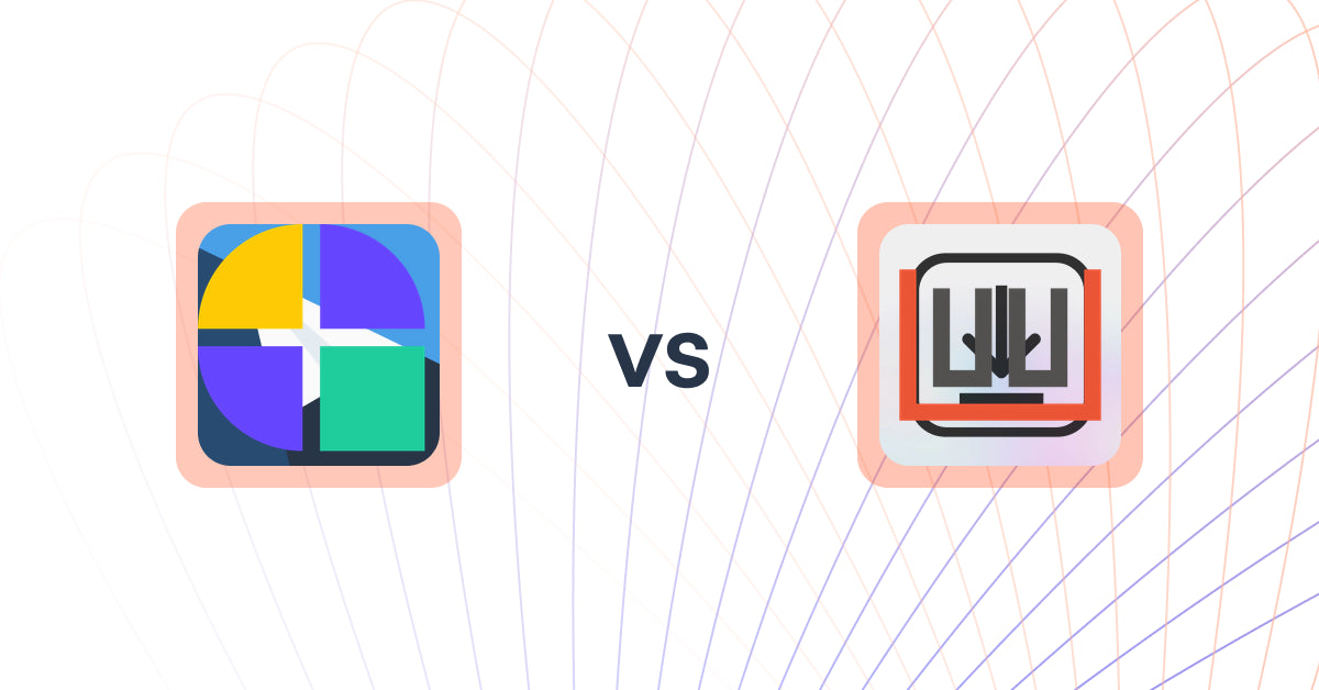 Shopify Upsell and Cross-Sell Apps: AI Recommendations by Aqurate vs. userwerk AI upsell & loyalty