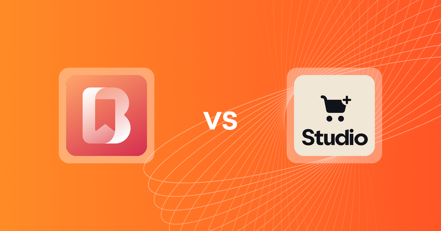 Shopify Upsell and Cross-sell Apps: Bon ‑ Shop, Track and Discover vs Checkout Upsell by Studio
