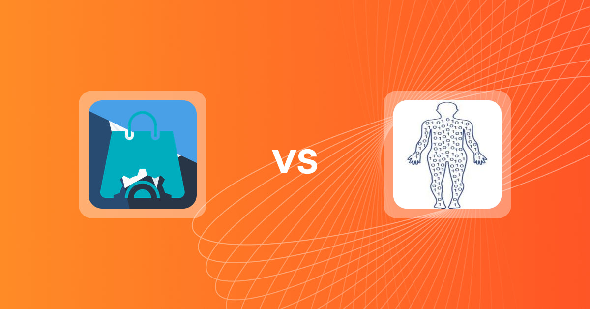 Shopify Upsell and Cross-Sell Apps: RecomBoost vs Fitnonce