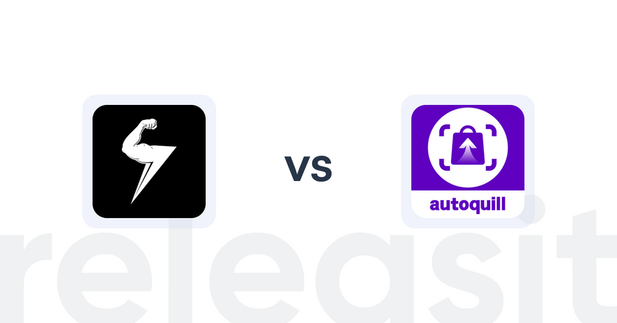 Shopify Upsell and Cross-Sell Apps: QuickQuiz ‑ More Submissions vs. AI Agent Upsell ‑ Autoquill