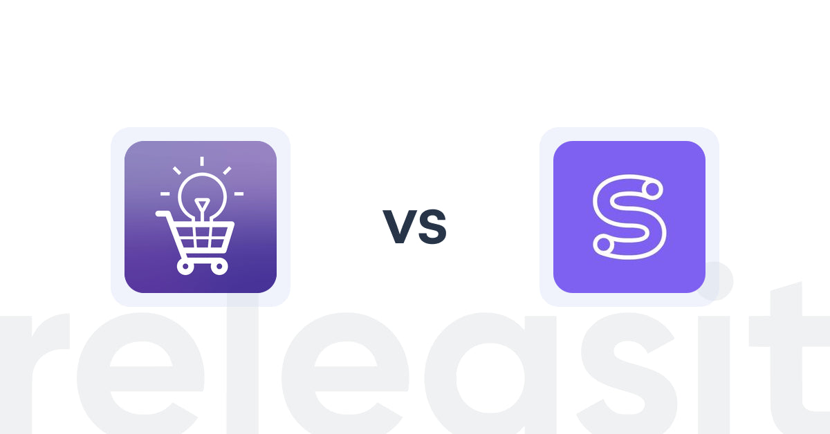 Shopify Upsell and Cross-sell Apps: Product Recommendations Magic vs Shopcast: Product Recommender