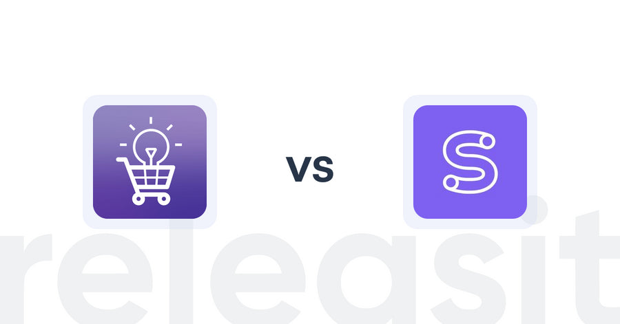 Shopify Upsell and Cross-sell Apps: Product Recommendations Magic vs Shopcast: Product Recommender
