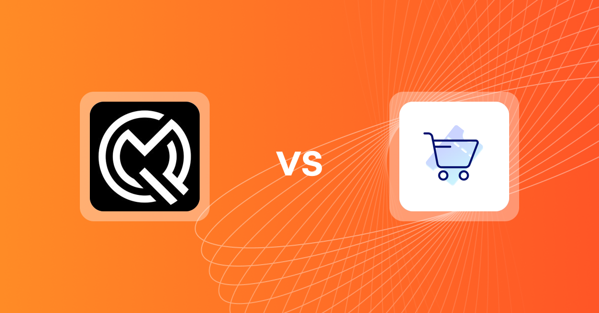 Shopify Upsell and Cross-Sell Apps: QuizMaster‑Product Recommender vs Mave Thank You Page