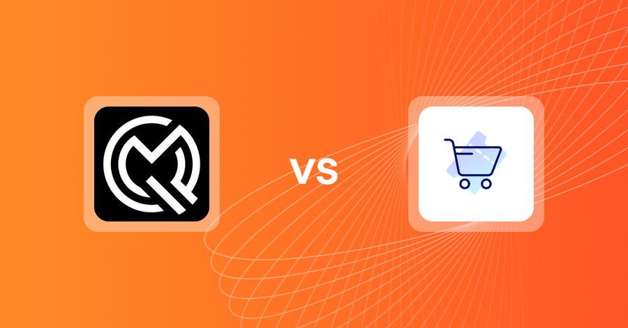 Shopify Upsell and Cross-Sell Apps: QuizMaster‑Product Recommender vs Mave Thank You Page