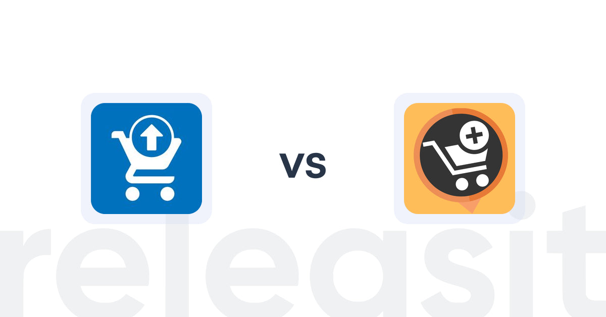 Shopify Upsell and Cross-sell Apps: Ecom Cart Upsell Elite vs. Upsell & Cross-sell ‑ Appsell