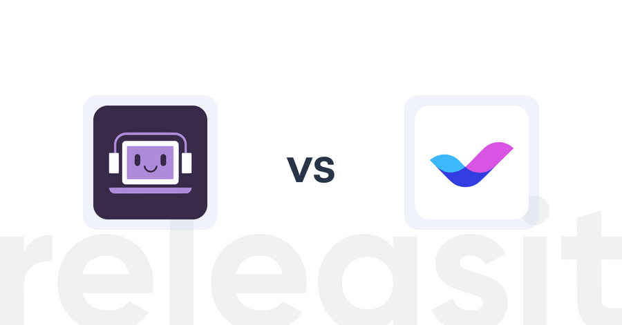 Shopify Upsell and Cross-Sell Apps: OmniChat ‑ ChatGPT AI Chatbot vs Veda Landing Page Builder