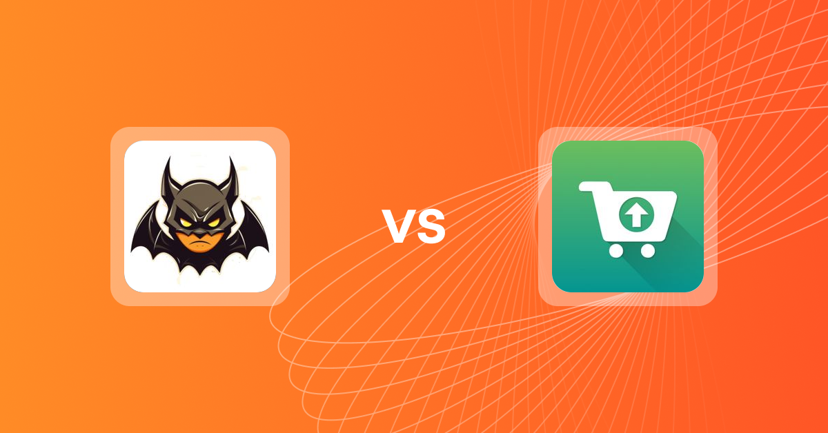 Shopify Upsell and Cross-sell Apps: Frequently Bought Together Bat vs Smart Suggest Pro by Essenify