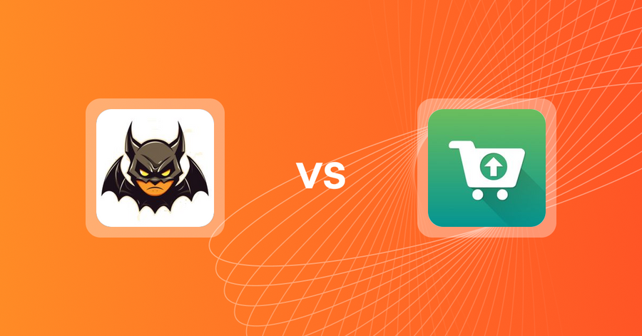 Shopify Upsell and Cross-sell Apps: Frequently Bought Together Bat vs Smart Suggest Pro by Essenify