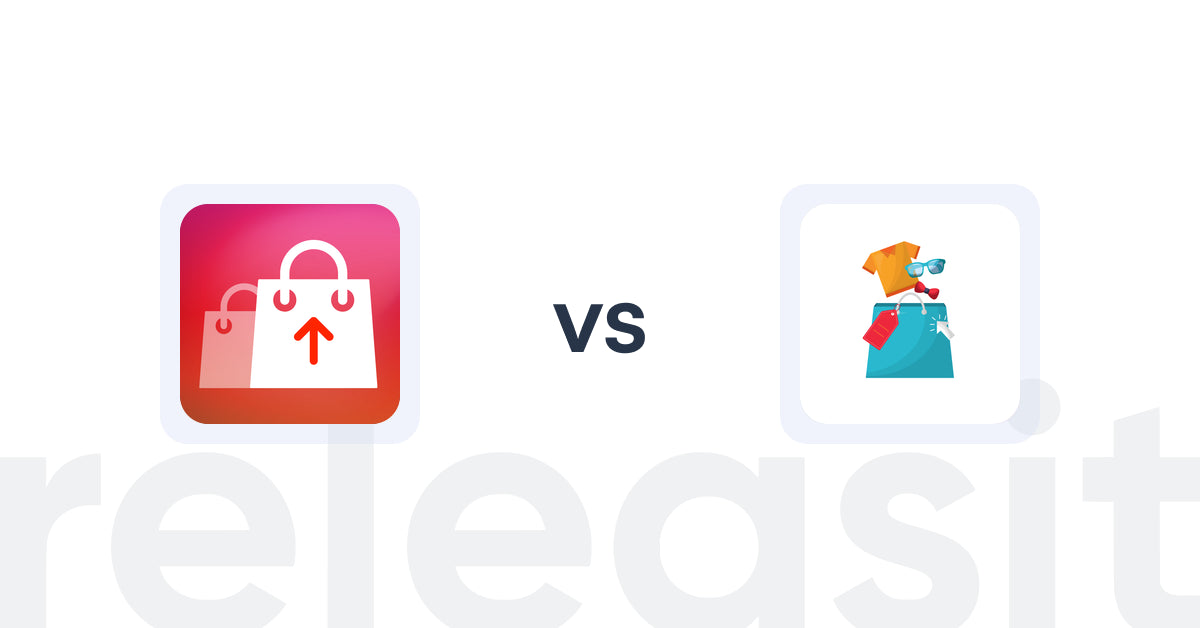 Shopify Upsell and Cross-sell Apps: Kaching Post Purchase Upsell vs. EPA‑ Easy Product Addons