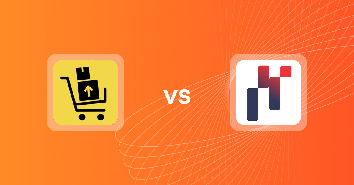 Shopify Upsell and Cross-sell Apps: UpsellFly:Checkout Upsells vs Meteonomiqs
