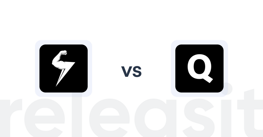 Shopify Upsell and Cross-Sell Apps: QuickQuiz ‑ More Submissions vs. Quizive: AI Quiz Builder