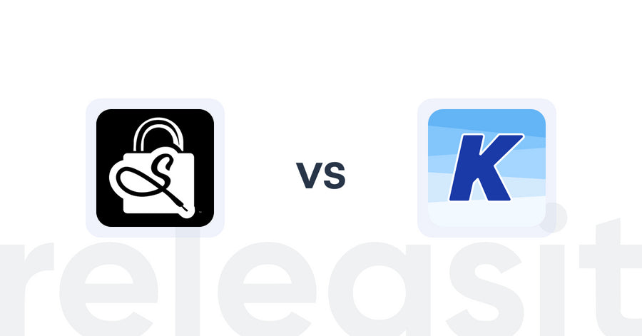 Shopify Upsell and Cross-sell Apps: SoleSafe: Package Protection vs K: Cross Sell Related Products
