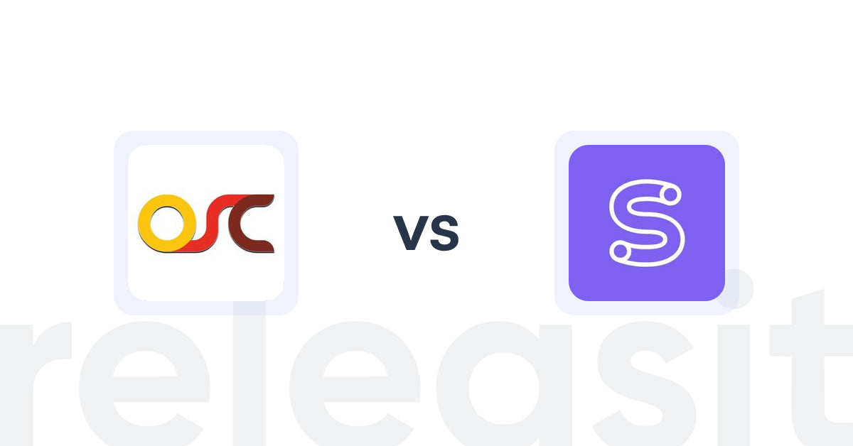 Shopify Upsell and Cross-sell Apps: OSCP Upsell & Cross Sell vs Shopcast: Product Recommender