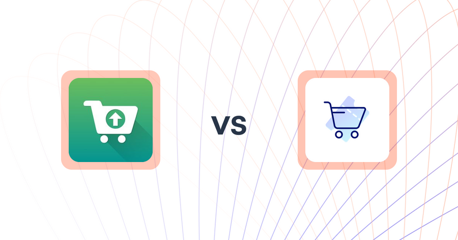 Shopify Upsell and Cross-sell Apps: Smart Suggest Pro by Essenify vs Mave Thank You Page