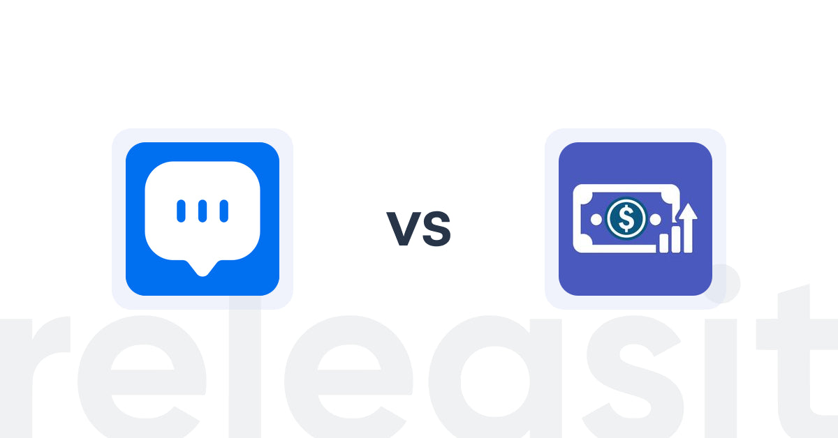 Shopify Upsell and Cross-sell Apps: Taggo: Chatbot AI & WhatsApp vs Checkout Upsell