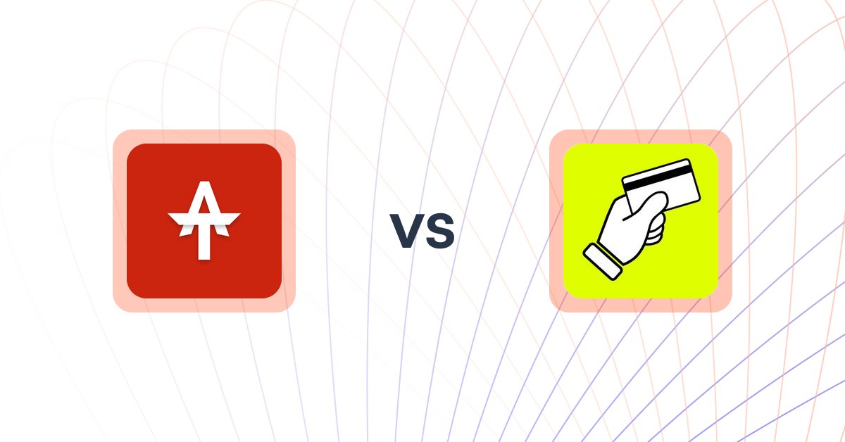 Shopify Upsell and Cross-Sell Apps: TapAsko vs. CartFee: Add Credit Card Fees