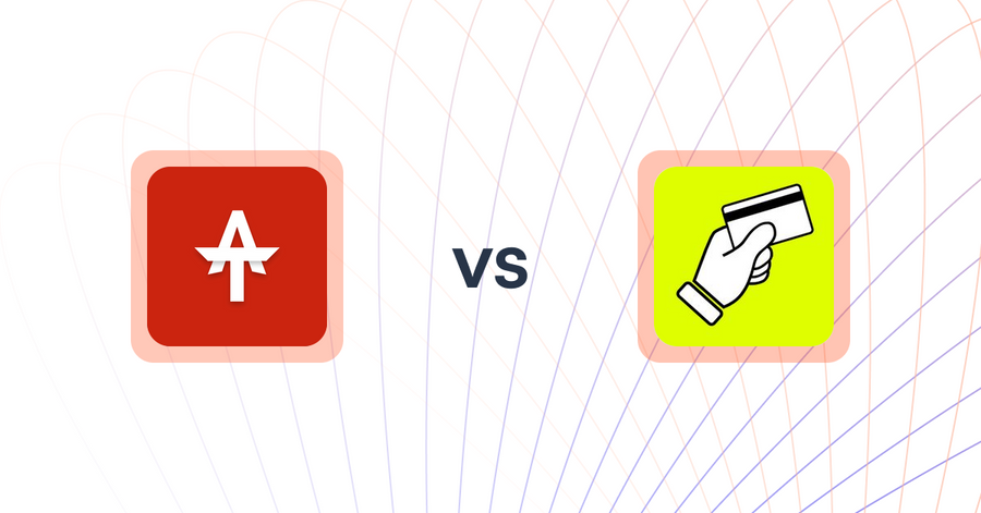 Shopify Upsell and Cross-Sell Apps: TapAsko vs. CartFee: Add Credit Card Fees