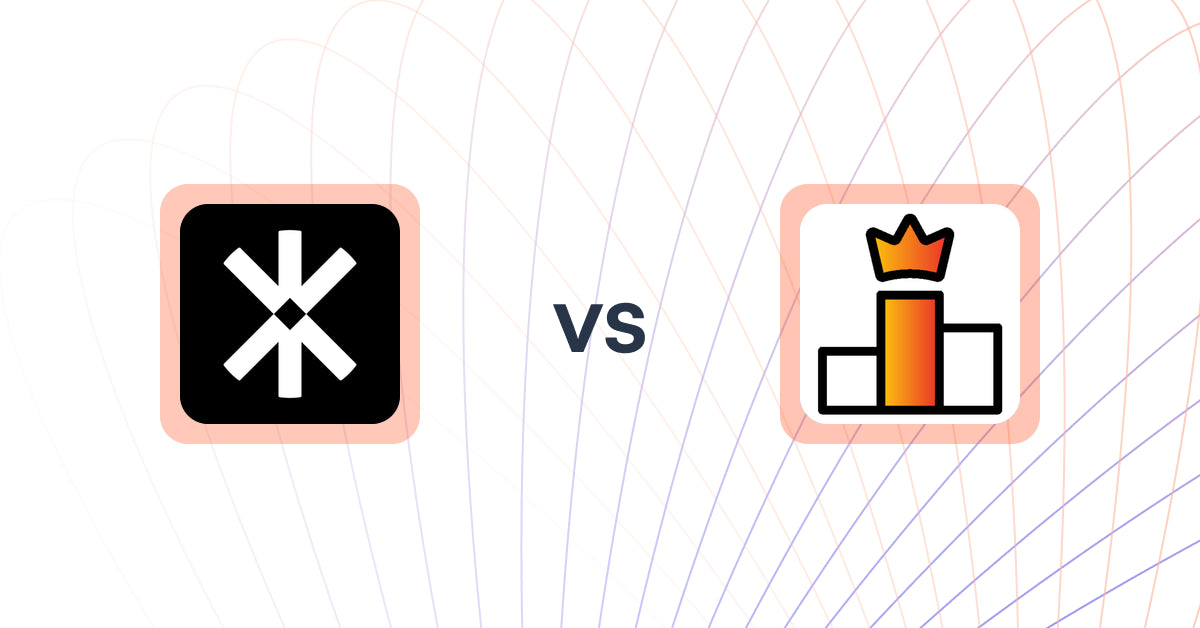 Shopify Upsell and Cross-sell Apps: Systema AI vs Rank King: Best Seller Ranking