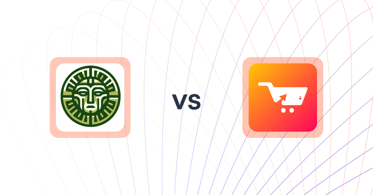 Shopify Upsell and Cross-Sell Apps: Azteca ‑ AI Shopping Assistant vs H‑Lab: Collection's Cross Sell