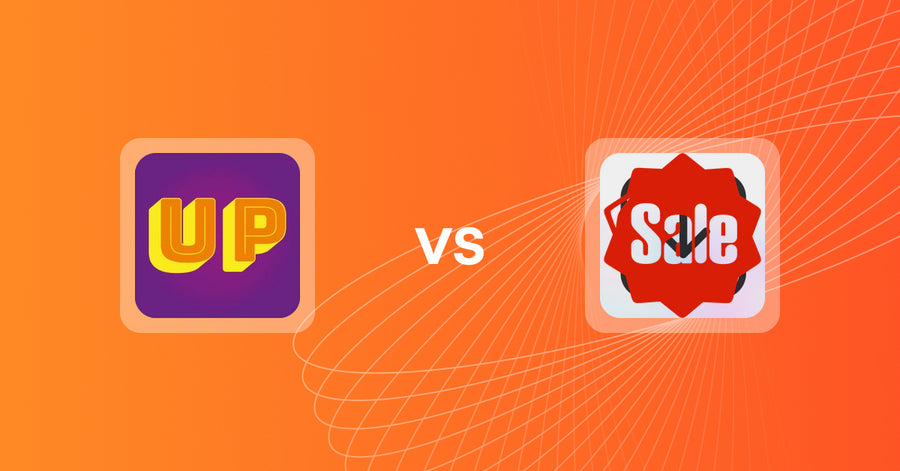 Shopify Upsell and Cross-sell Apps: UPsell Checkout Extension vs Free Shipping Upsell